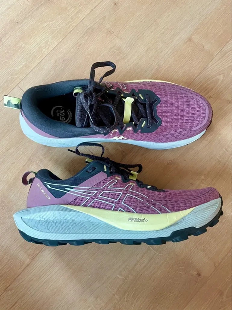 Asics Gel-Trabuco 13 FF Blast+ bike d'occasion — image 1 sur 7