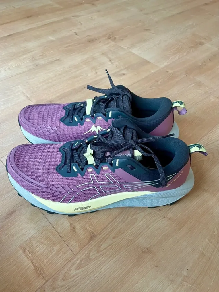 Asics Gel-Trabuco 13 FF Blast+ bike d'occasion — image 2 sur 7