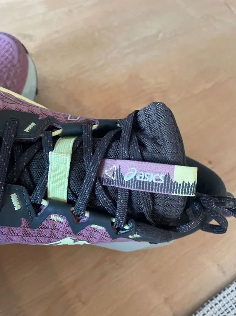 Asics Gel-Trabuco 13 FF Blast+ bike d'occasion — image 6 sur 7