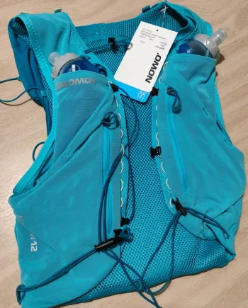 Used Salomon Adv Skin 12 bike