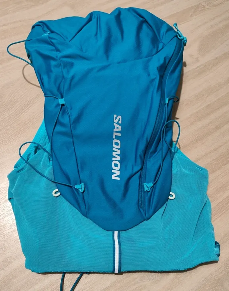 Gebrauchtes Salomon Adv Skin 12 bike — Bild 2 von 4