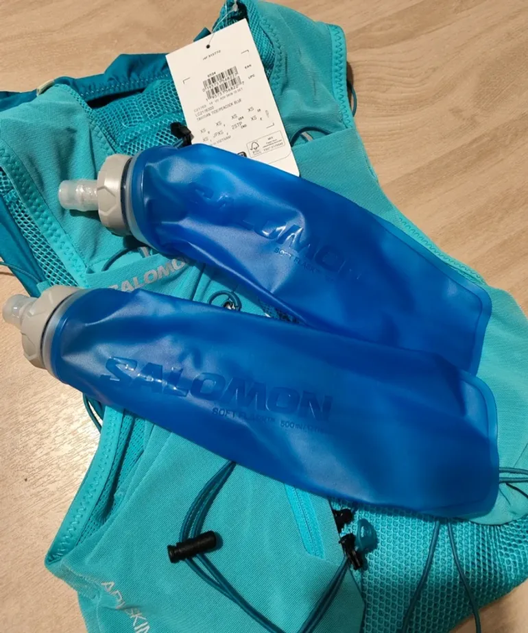 Gebrauchtes Salomon Adv Skin 12 bike — Bild 3 von 4