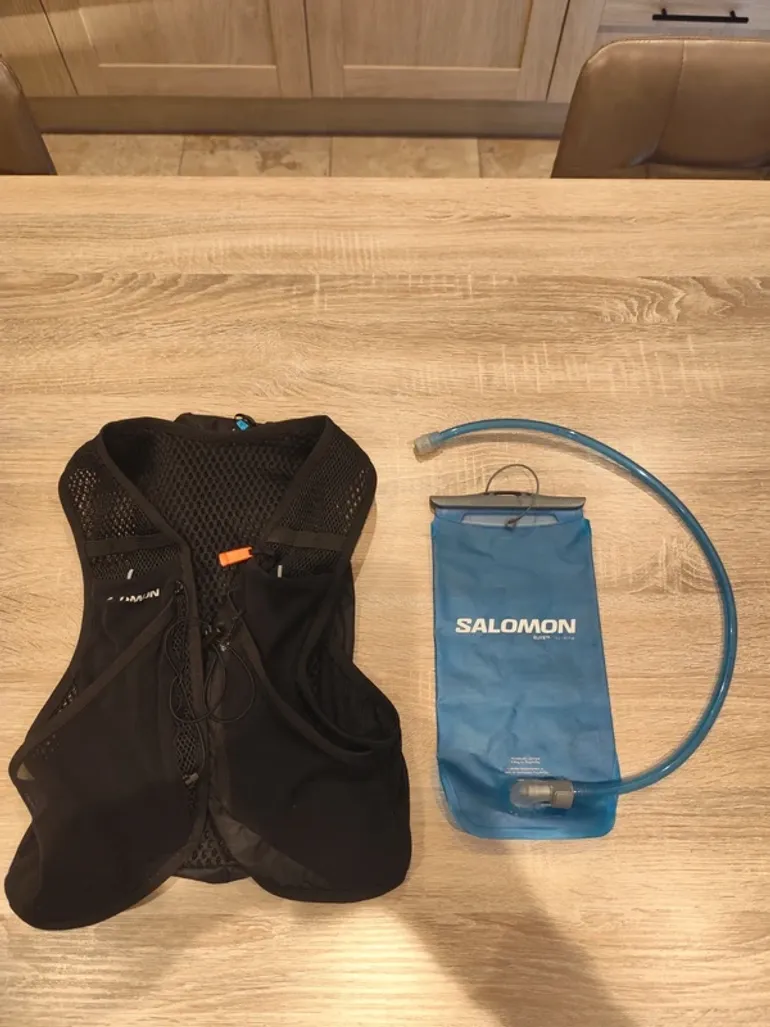 Used Salomon Active Skin 8 bike — image 6 of 8