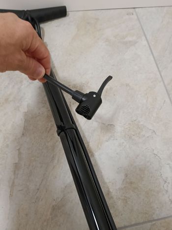 Použité Dunlop pompka stacjonarna 2026 bike — obrázek 6 z 10