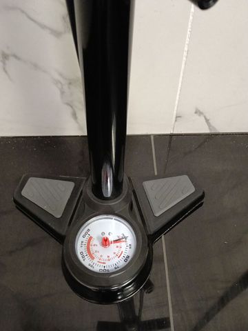 Gebrauchtes Dunlop pompka stacjonarna 2026 bike — Bild 9 von 10