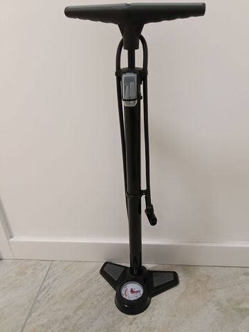 Gebrauchtes Dunlop pompka stacjonarna 2026 bike — Bild 8 von 10