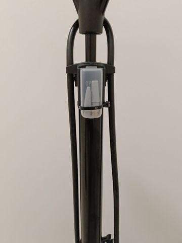 Gebrauchtes Dunlop pompka stacjonarna 2026 bike — Bild 5 von 10