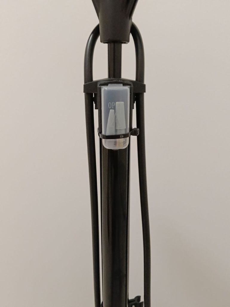 Použité Dunlop pompka stacjonarna 2026 bike — obrázek 5 z 10