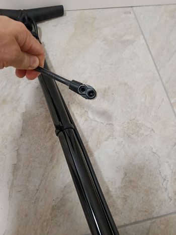 Použité Dunlop pompka stacjonarna 2026 bike — obrázek 2 z 10