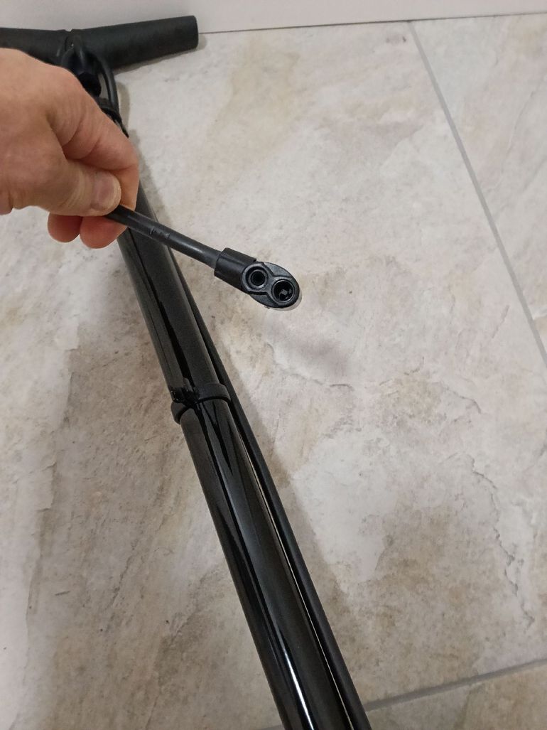 Použité Dunlop pompka stacjonarna 2026 bike — obrázek 2 z 10