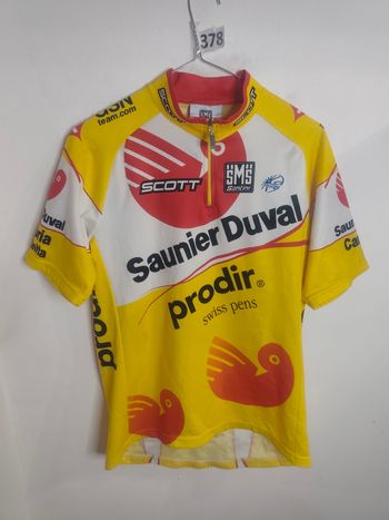 Santini Maglia Ciclismo bike de segunda mano