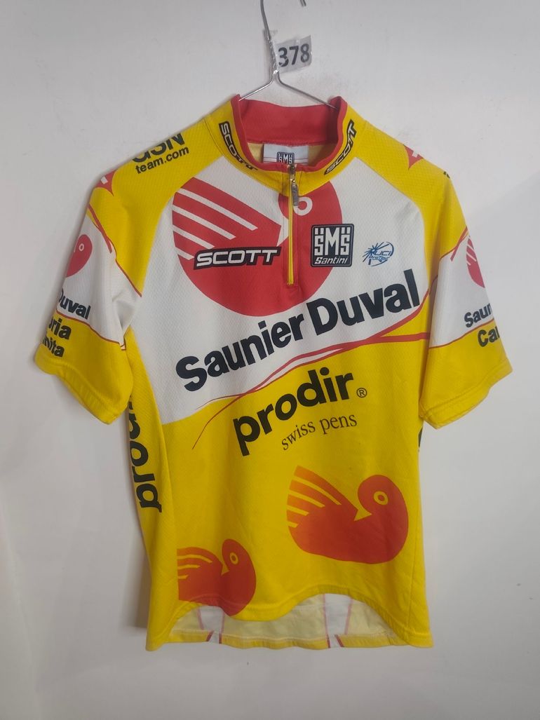 Santini Maglia Ciclismo bike de segunda mano — imagen 1 de 3
