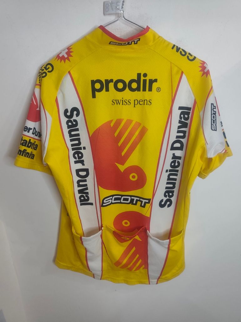 Santini Maglia Ciclismo bike de segunda mano — imagen 3 de 3