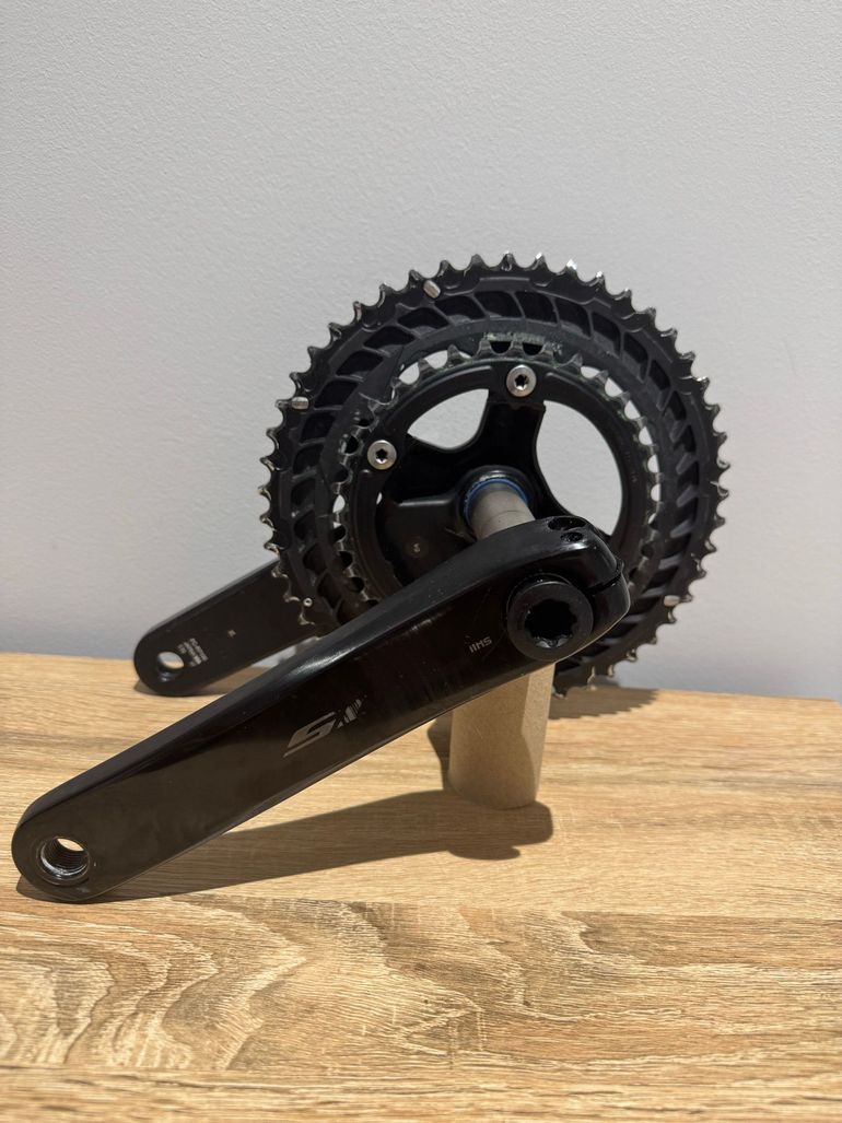Used Shimano 105 DI2 12V 2024 bike — image 10 of 11