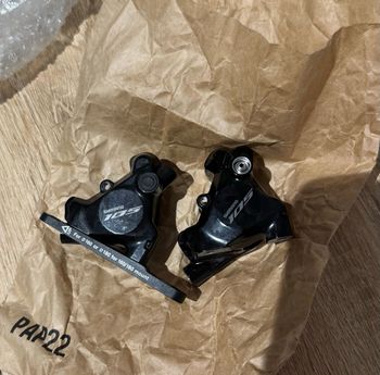 Used Shimano 105 DI2 12V 2024 bike — image 7 of 11