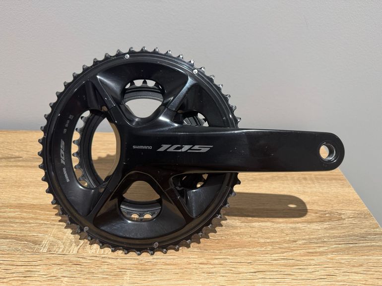 Used Shimano 105 DI2 12V 2024 bike — image 9 of 11