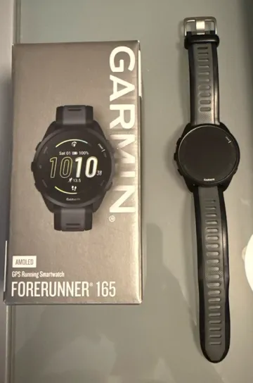 Gebrauchtes Garmin Forerunner 165 Electronics