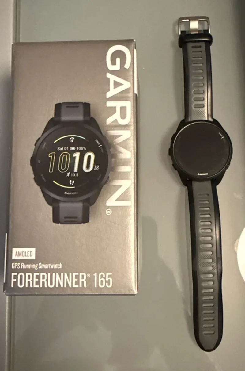 Gebrauchtes Garmin Forerunner 165 Electronics