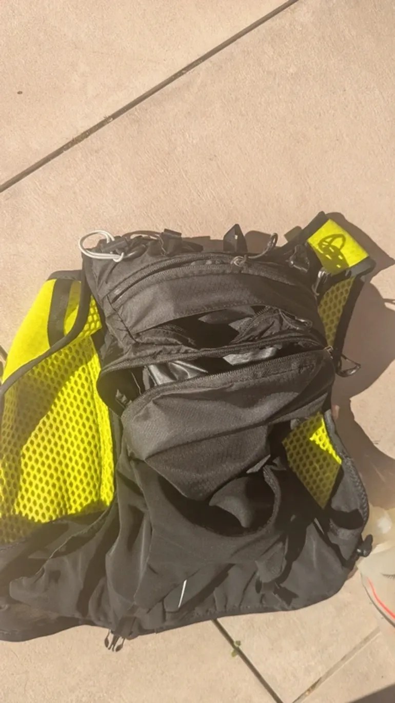 Used Osprey Dura 6 bike — image 3 of 4