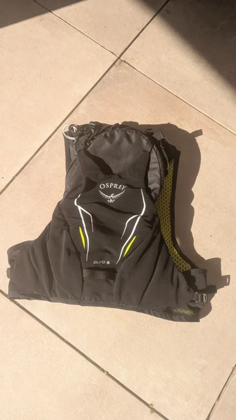Used Osprey Dura 6 bike — image 2 of 4