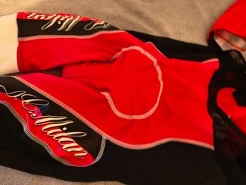 ROSTI Completino Ciclismo A.C. Milan 2019 bike d'occasion — image 3 sur 8