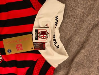 ROSTI Completino Ciclismo A.C. Milan 2019 bike d'occasion — image 7 sur 8