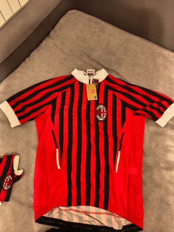ROSTI Completino Ciclismo A.C. Milan 2019 bike d'occasion — image 6 sur 8