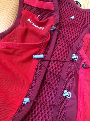 Gebrauchtes Salomon Active Skin 8 bike — Bild 2 von 6