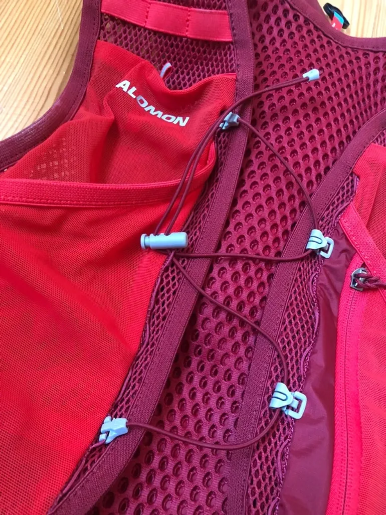 Gebrauchtes Salomon Active Skin 8 bike — Bild 2 von 6