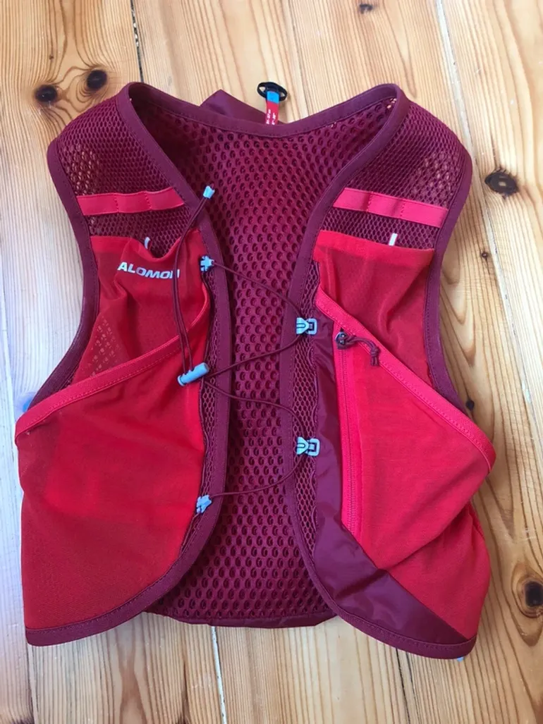 Gebrauchtes Salomon Active Skin 8 bike — Bild 1 von 6
