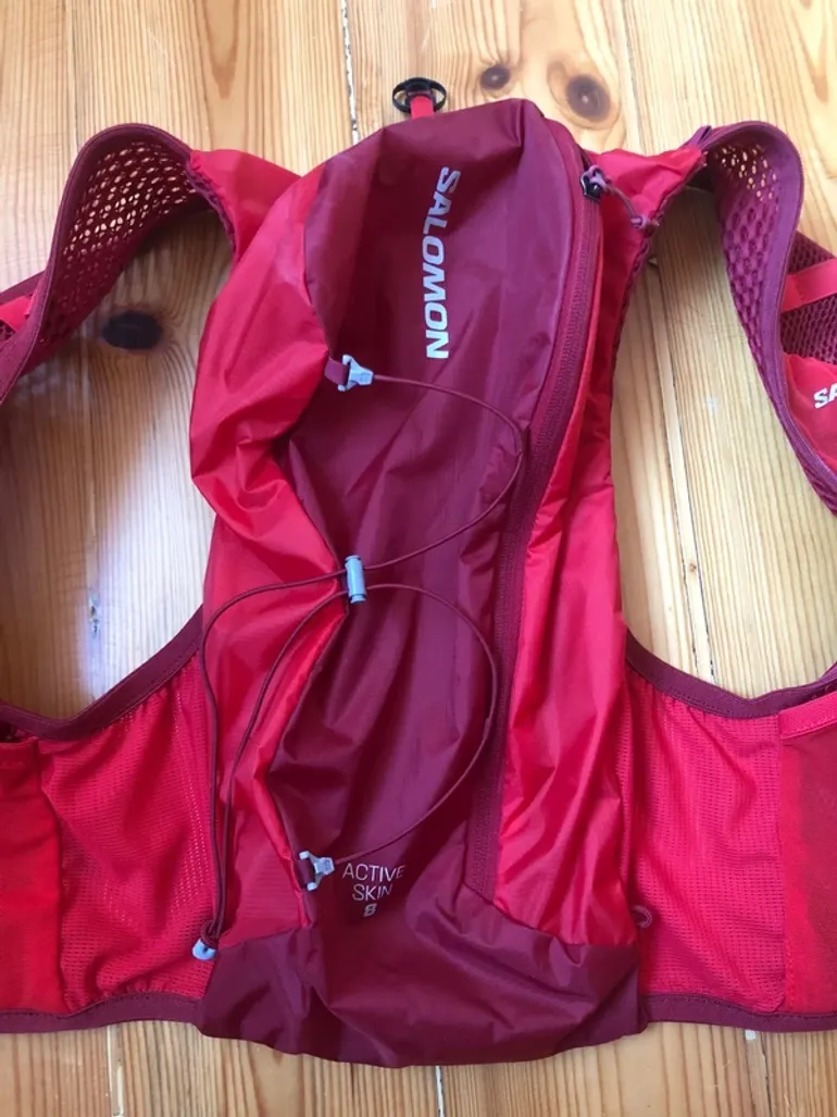 Gebrauchtes Salomon Active Skin 8 bike — Bild 4 von 6