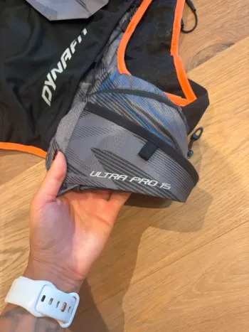Gebrauchtes Dynafit Laufweste bike — Bild 3 von 4