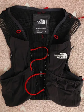 Gebrauchtes The North Face Summit Series Trailrunning Weste bike