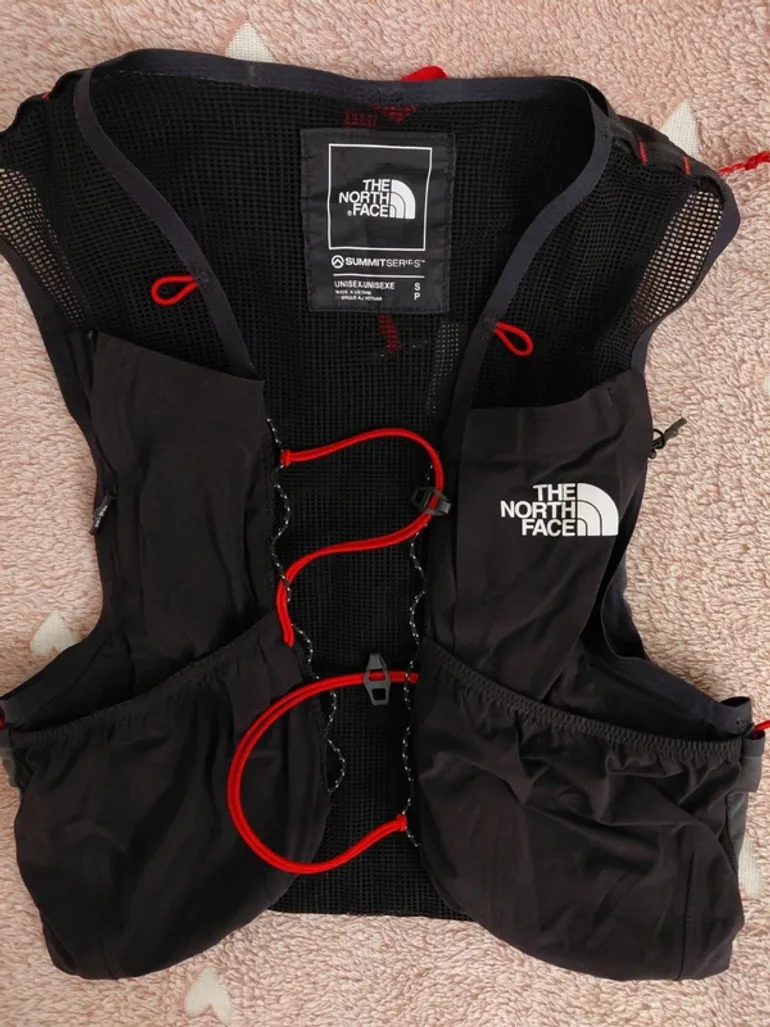 Gebrauchtes The North Face Summit Series Trailrunning Weste bike — Bild 1 von 3