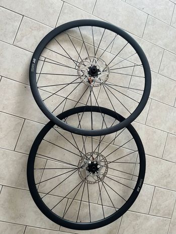 Used Dt Swiss R32 Spline Wheelset 2023 bike