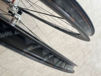 Used Dt Swiss R32 Spline Wheelset 2023 bike — image 3 of 6