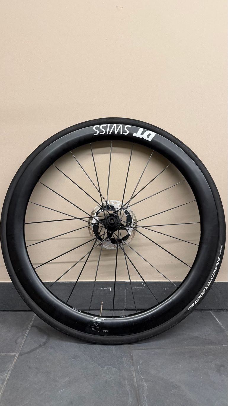 Použité Dt Swiss Complete Wheels 2024 bike — obrázek 3 z 10