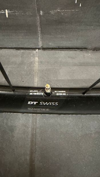 Použité Dt Swiss Complete Wheels 2024 bike — obrázek 7 z 10