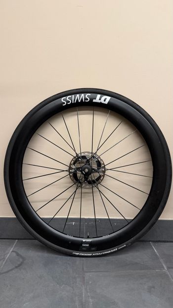 Used Dt Swiss Complete Wheels 2024 bike