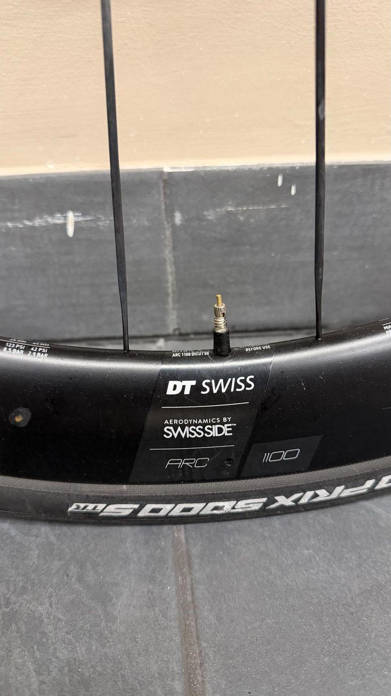 Použité Dt Swiss Complete Wheels 2024 bike — obrázek 5 z 10