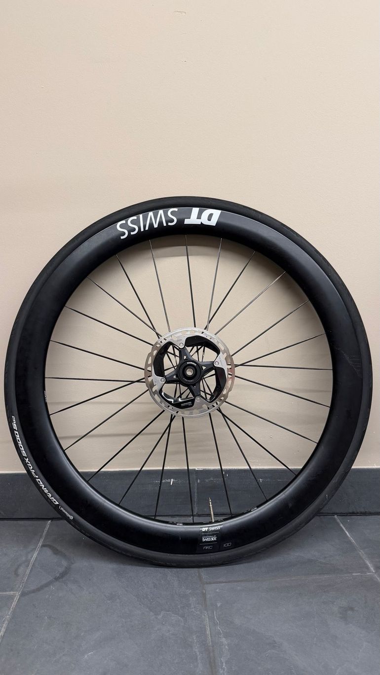 Použité Dt Swiss Complete Wheels 2024 bike — obrázek 4 z 10