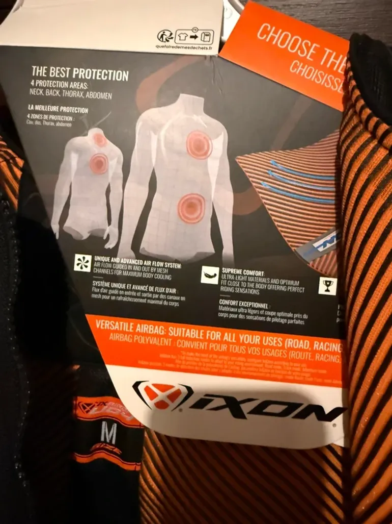 Tweedehands Altra IX-AIRBAG U4 bike — afbeelding 6 van 7