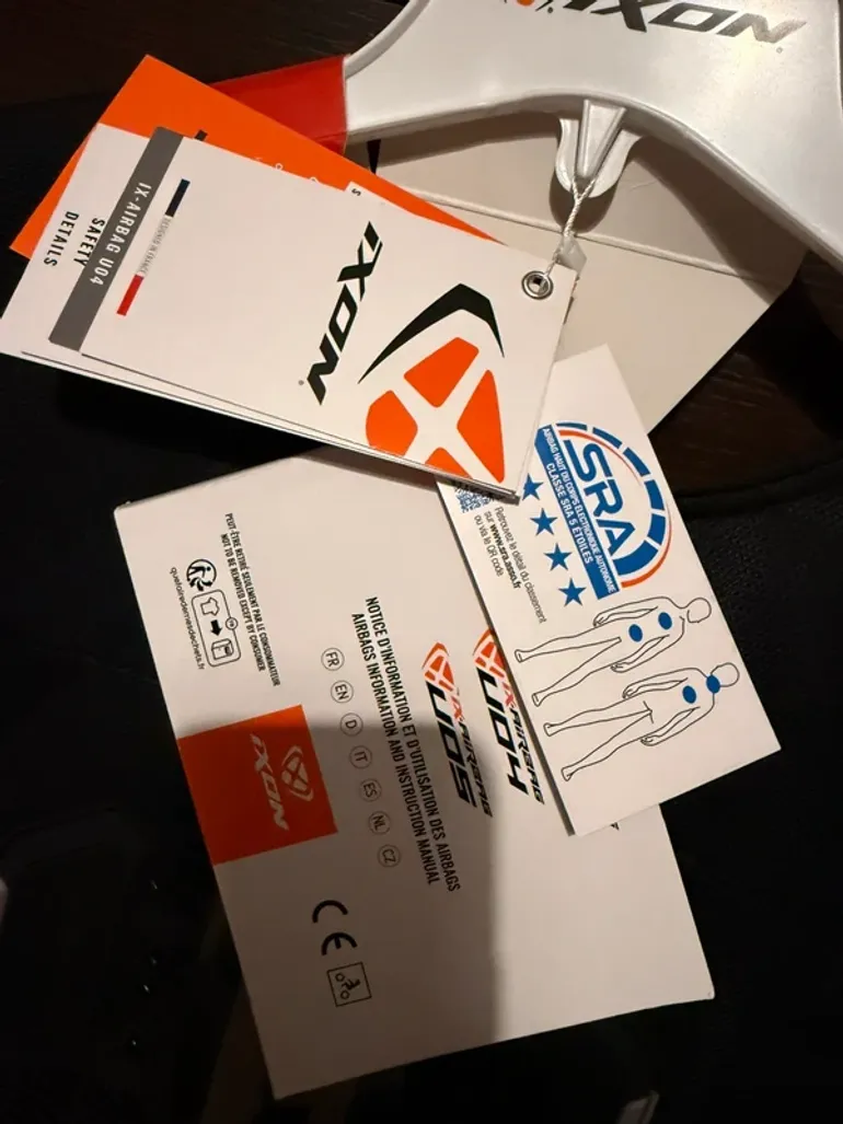 Tweedehands Altra IX-AIRBAG U4 bike — afbeelding 4 van 7