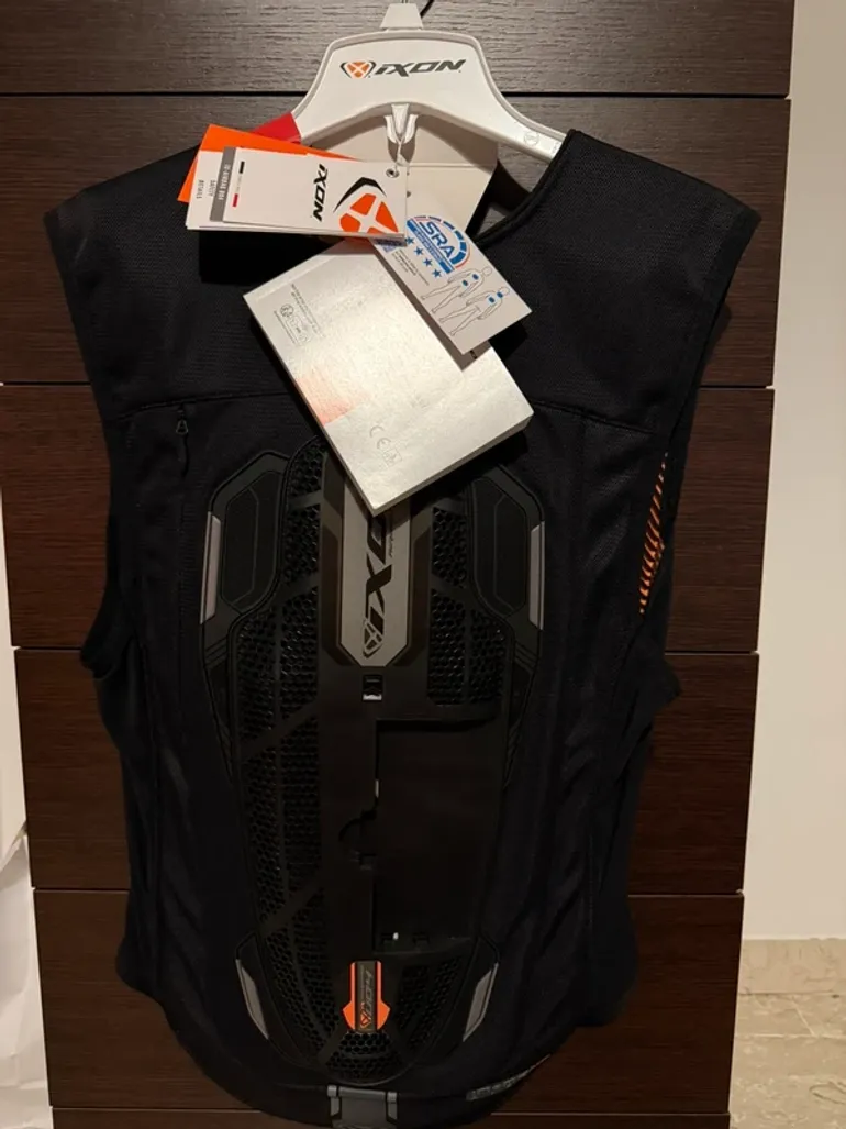 Tweedehands Altra IX-AIRBAG U4 bike — afbeelding 5 van 7