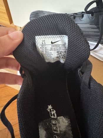 Brugt Nike Winflo 9 Running Shoes bike — billede 3 af 4