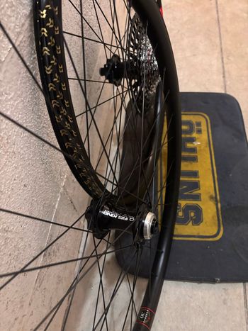 Used Reserve HD al 2026 bike — image 2 of 6