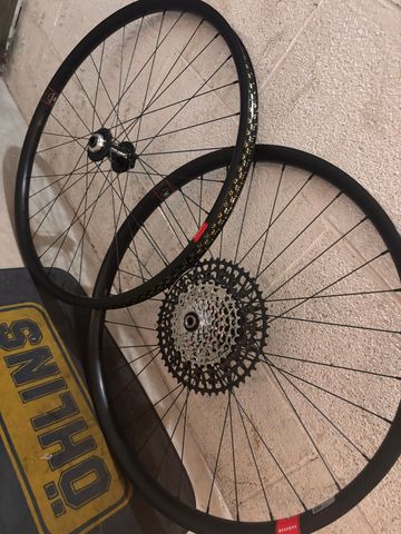 Used Reserve HD al 2026 bike — image 1 of 6