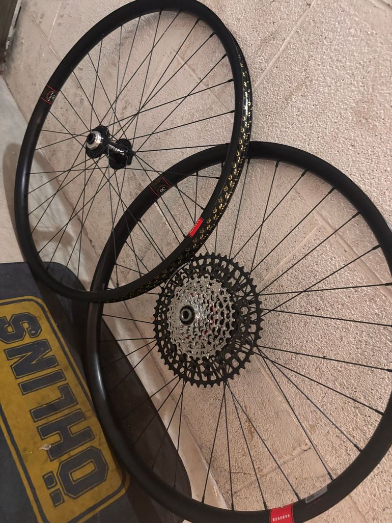 Used Reserve HD al 2026 bike — image 1 of 6