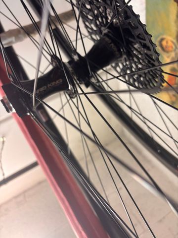 Used Reserve HD al 2026 bike — image 3 of 6