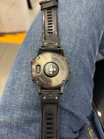 Used Garmin Fenix 5 GPS Watch 2019 bike — image 2 of 2